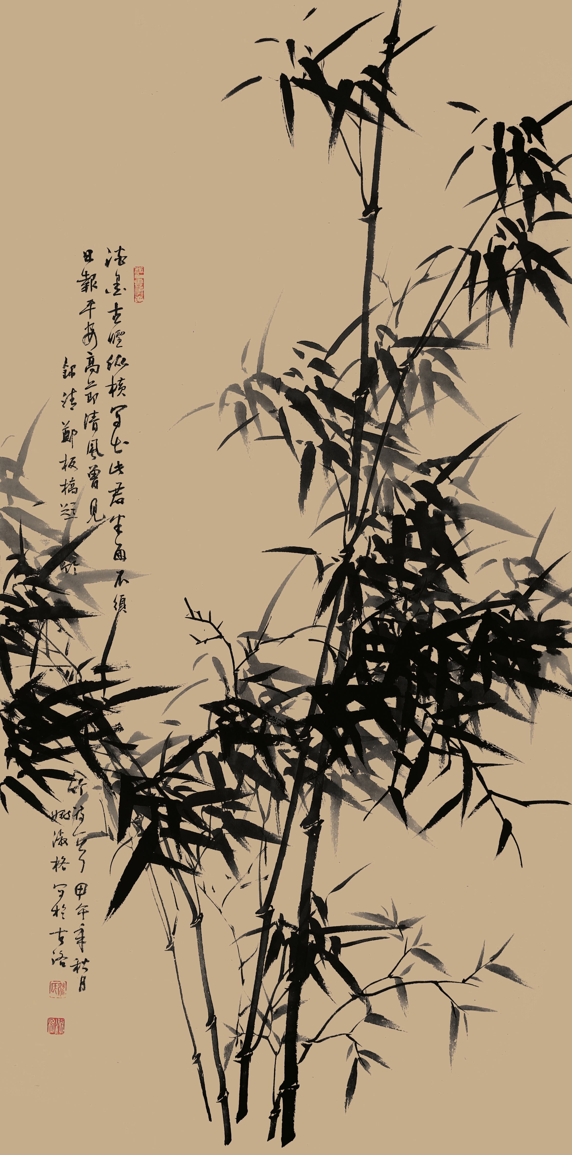 姚淑格工笔石头最新作品|纯艺术|国画|专业字画 - 原创作品 - 站酷 (z