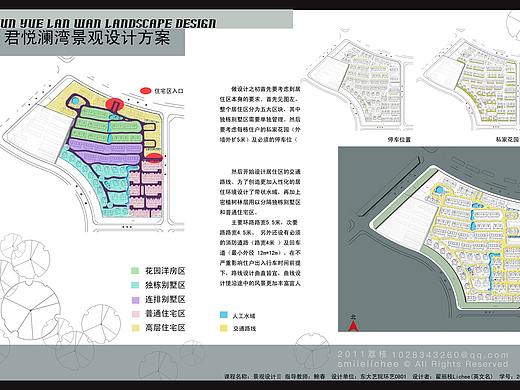 大学时的景观设计/马克笔手绘/方案排版/构图/细节（个人主页-ZMzU4ODg4MDg=） - 景观设计 - 站酷设计师荔枝smilelichee原创素材 - 站酷ZCOOL