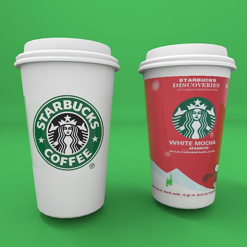 小白c4d作品练习