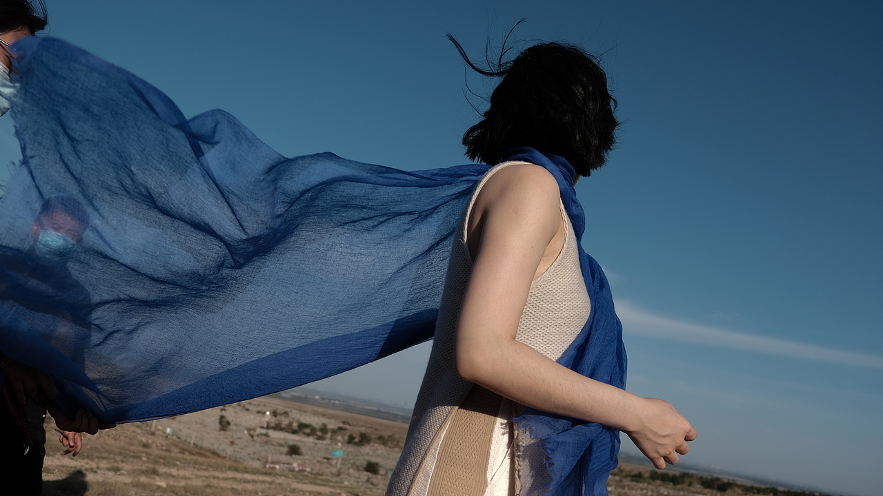 TVC剧照-贺兰山-人像