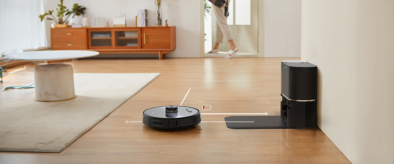 跨境详情 | Proscenic M9 扫地机器人 ✖ 乔治杰生视觉（图ZMzQ0NTA4NDIw） - 电商 - 站酷设计师乔治杰生视觉原创素材 - 站酷ZCOOL