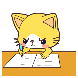 翔通动漫宝宝猫表情
