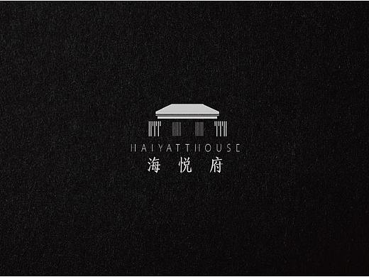 海悦府地产logo