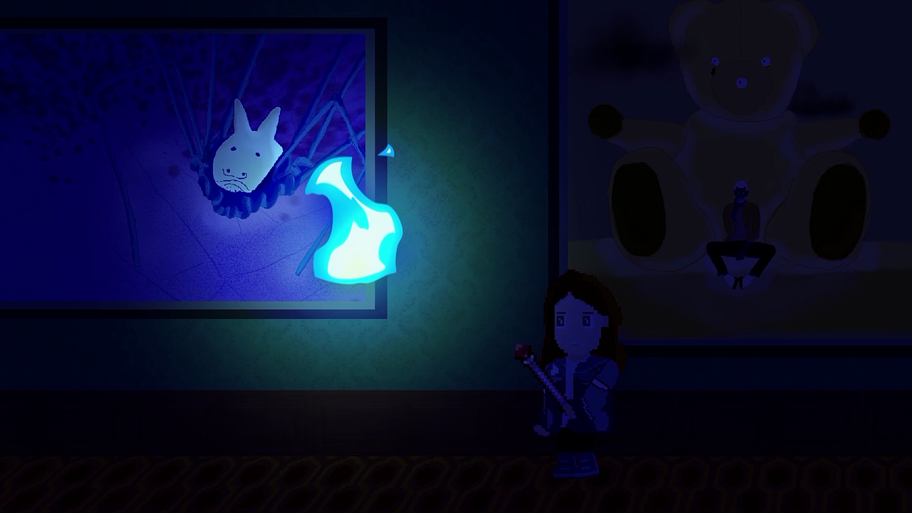 《降维》（图ZMjE4OTUzMTU2） - 像素画 - 站酷设计师密使比原创素材 - 站酷ZCOOL