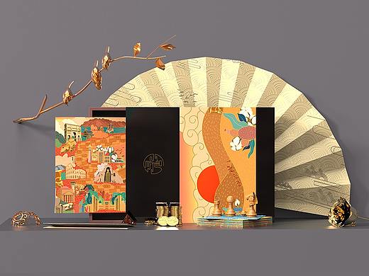 《寻·唐》丝绸之路桌游设计