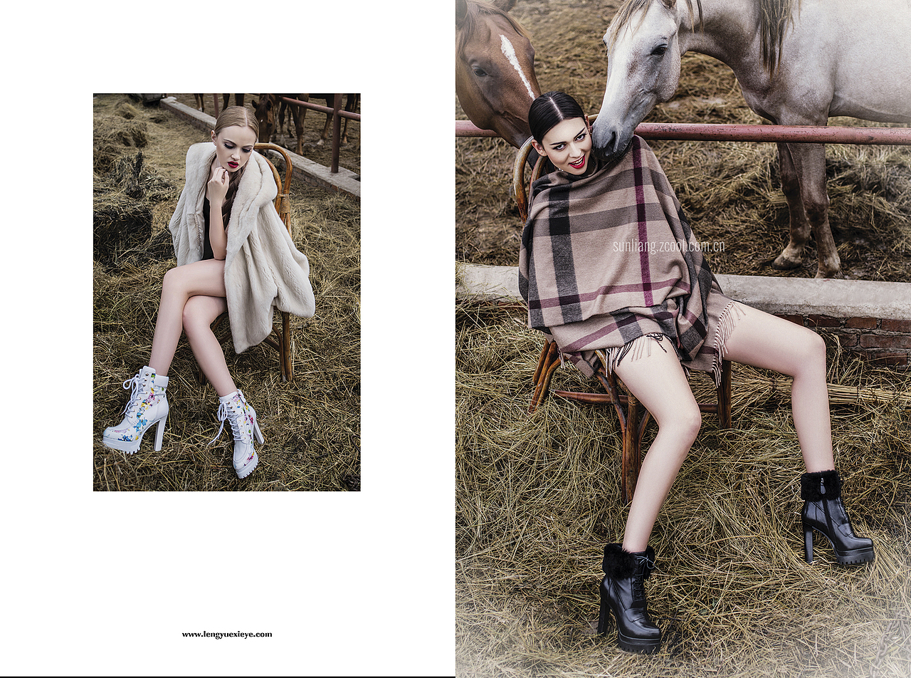2014Autumn&winterr DIBO【哈尔滨商业摄影】（图ZMjA0MDA2NTI=） - 人像摄影 - 站酷设计师众品文化原创素材 - 站酷ZCOOL