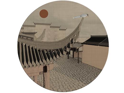 安昌古镇