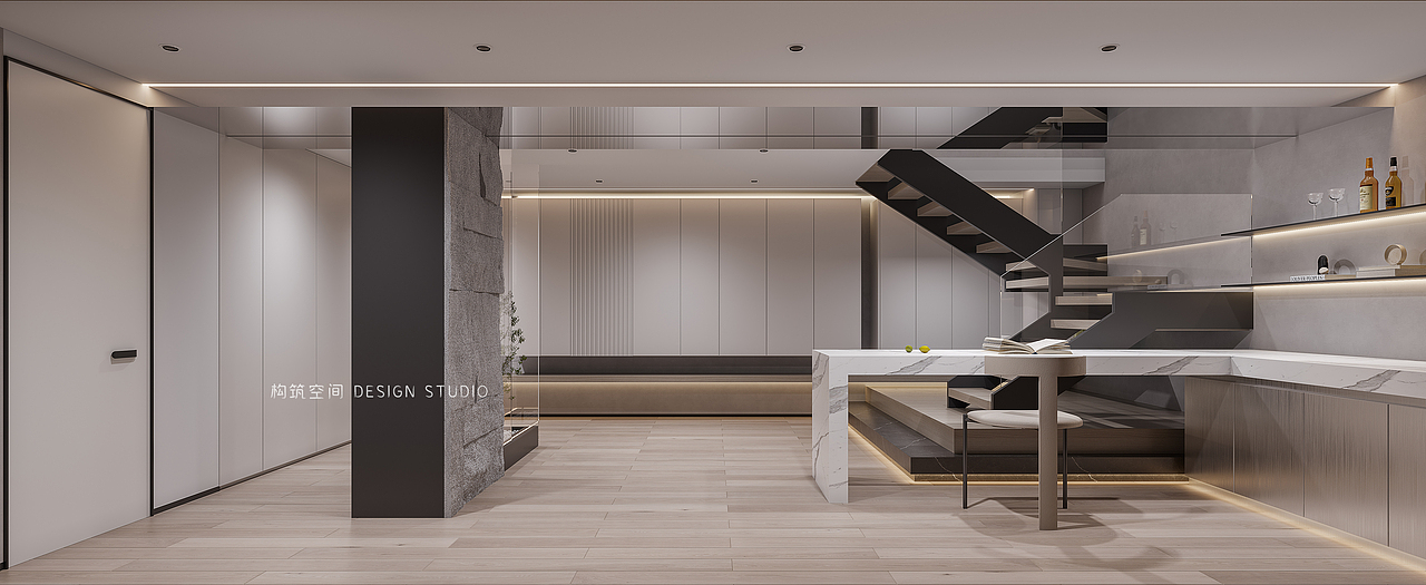 构筑空间 — 原墅 / 自然自在