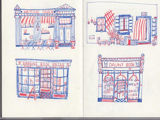 日常小本子 总结