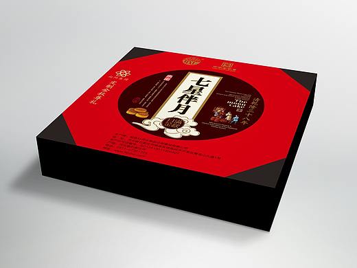 中秋月饼包装设计