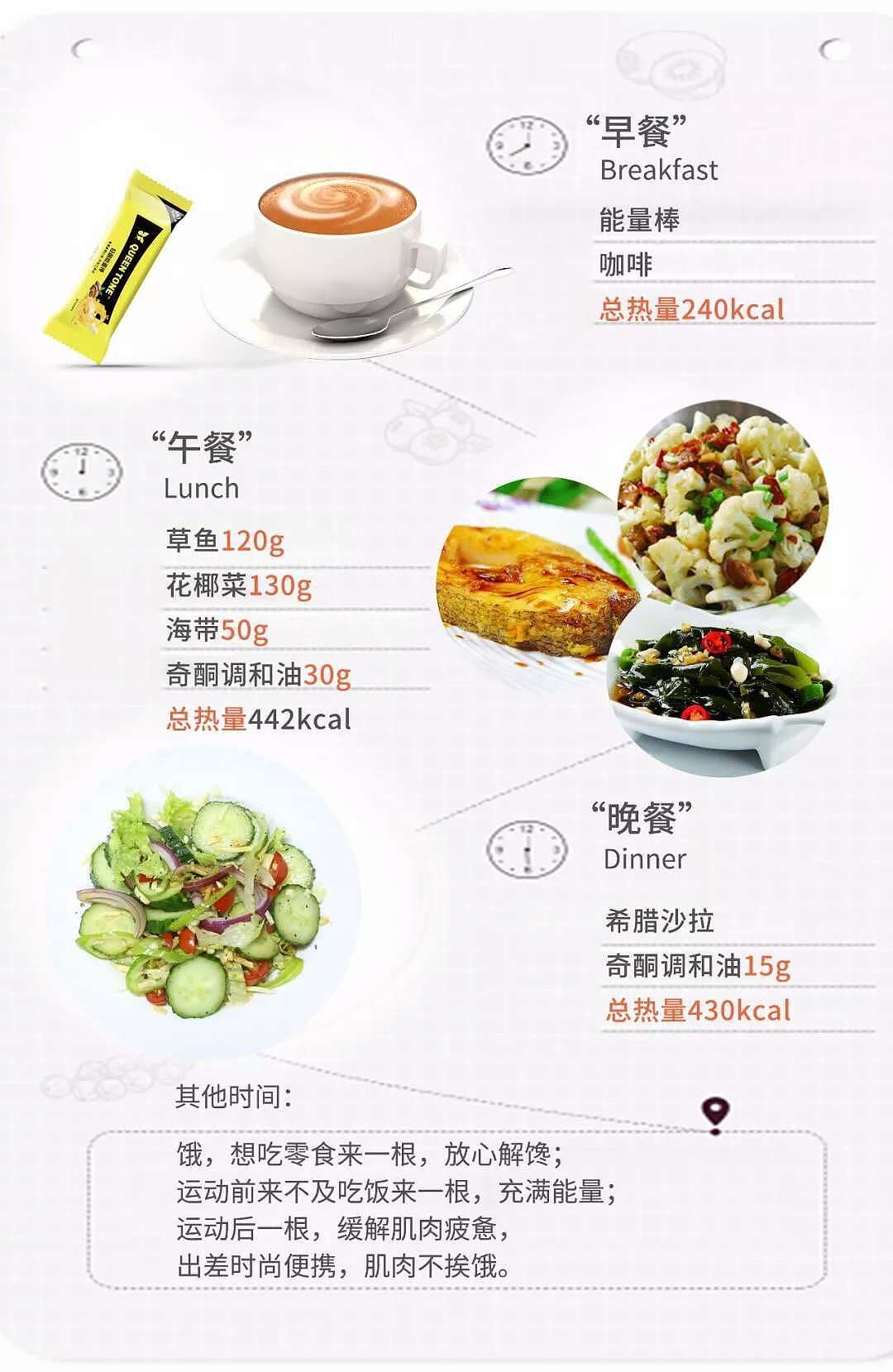 食谱搭配设计（图ZMTM5OTkwOTY0） - 宣传物料 - 站酷设计师轻酮教瘦原创素材 - 站酷ZCOOL