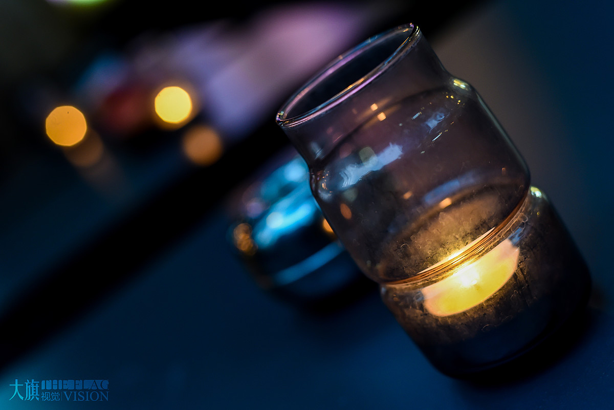 那些漂亮的小亮点(夜间小景)