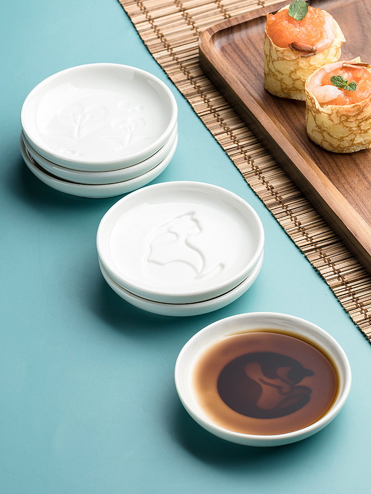 日式创意小碟子蘸料碟家用 日式摄影 南京摄影（图ZMTcwMDgwNjYw） - 产品摄影 - 站酷设计师漫渡光影原创素材 - 站酷ZCOOL
