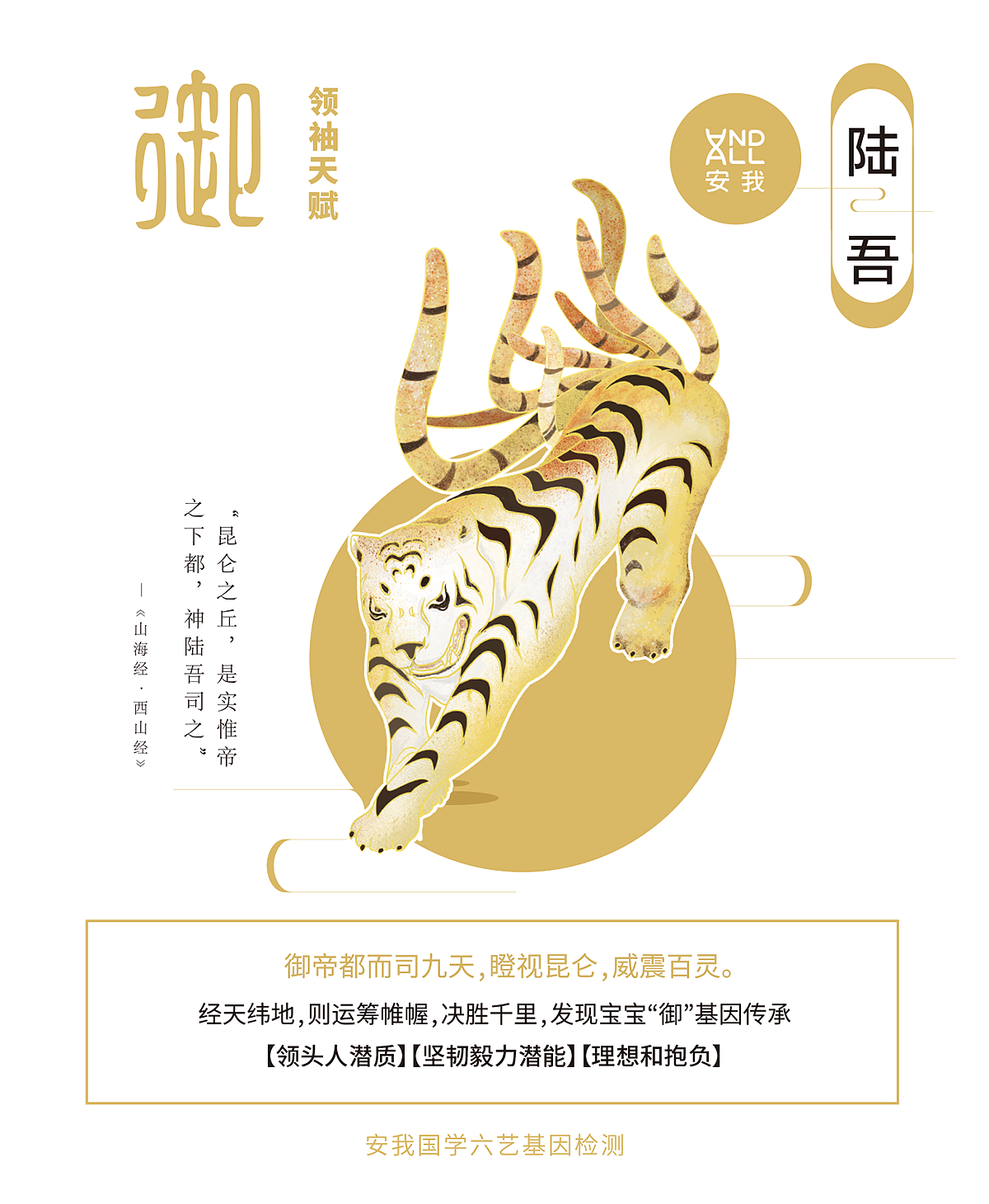 国学六艺神兽ip