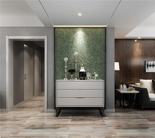 【西安盛腾美巢家装】平和时尚的灰色简约之家（图ZMTAwMDUxMjQw） - 家装设计 - 站酷设计师西安盛腾美巢家装原创素材 - 站酷ZCOOL