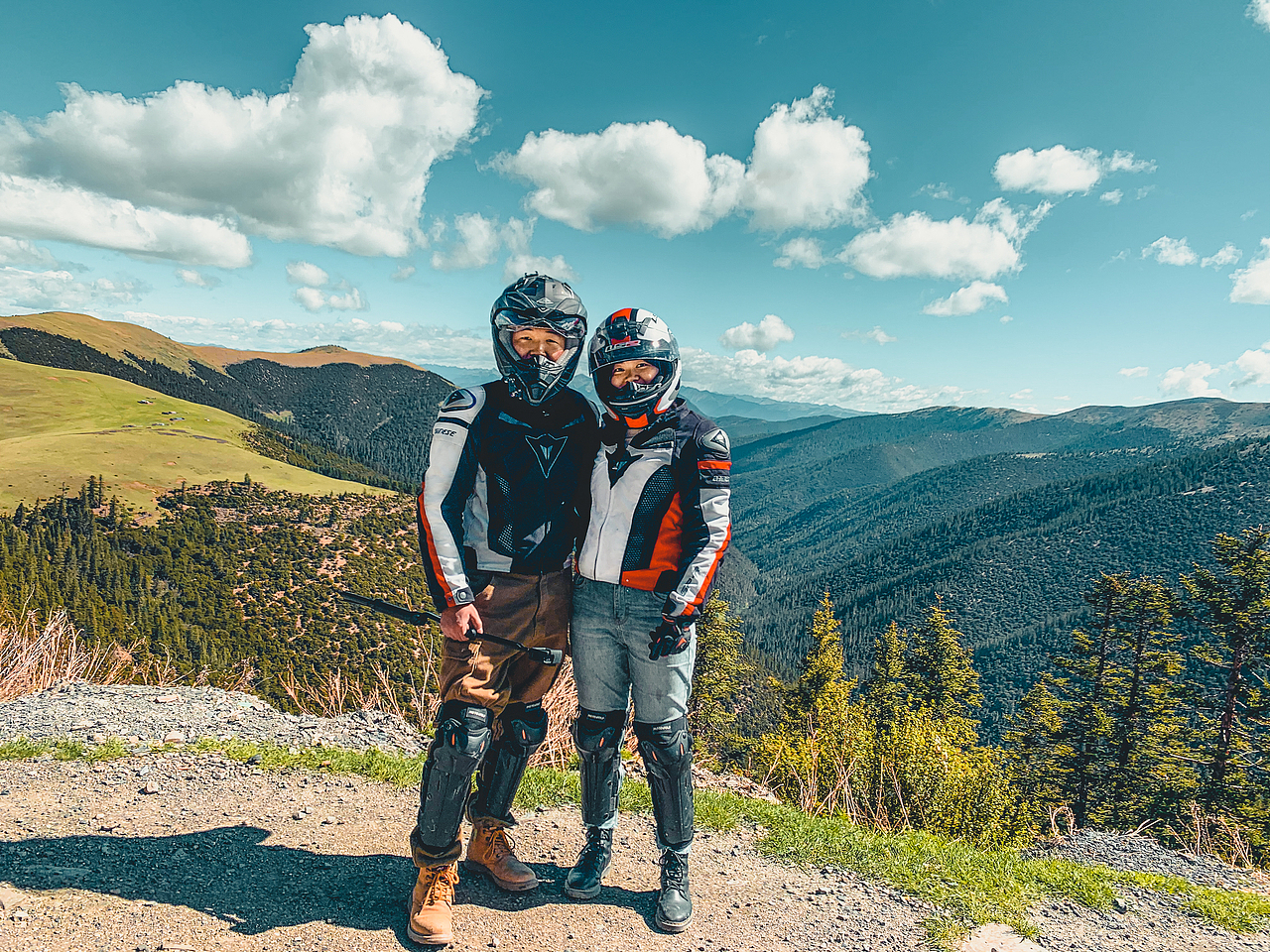 2020年川藏线摩托车旅行（图ZMjM4MDY3MDU2） - 人文/纪实摄影 - 站酷设计师程弎益原创素材 - 站酷ZCOOL