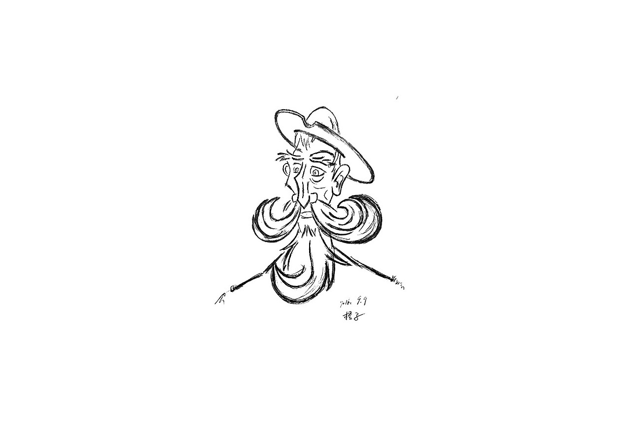 画画是一种情调