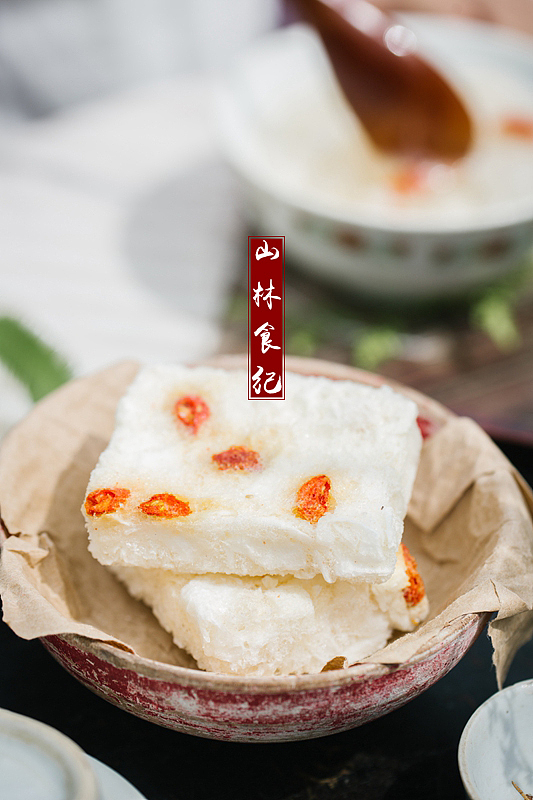 银耳雪梨，金风玉露。