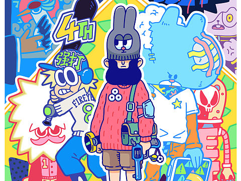 最近作品整理