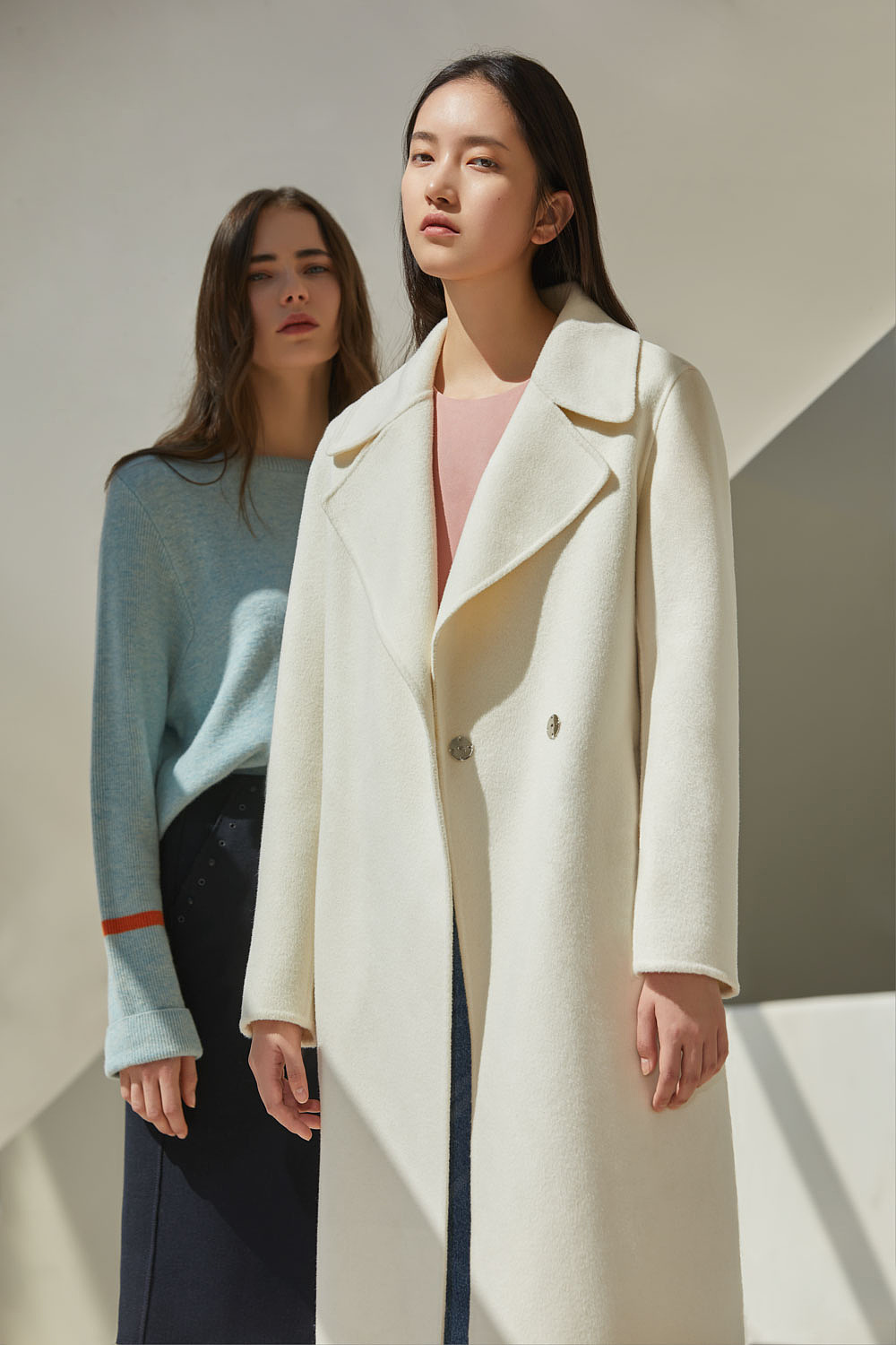 伊芙丽女装画册作品