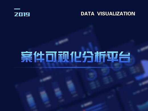 案件可视化分析平台