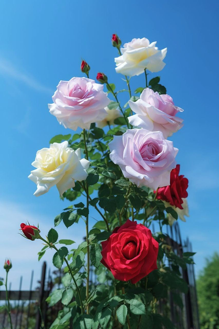 玫瑰花（图ZMzQ1NzQzNjE2） - 风光摄影 - 站酷设计师Z955910345原创素材 - 站酷ZCOOL