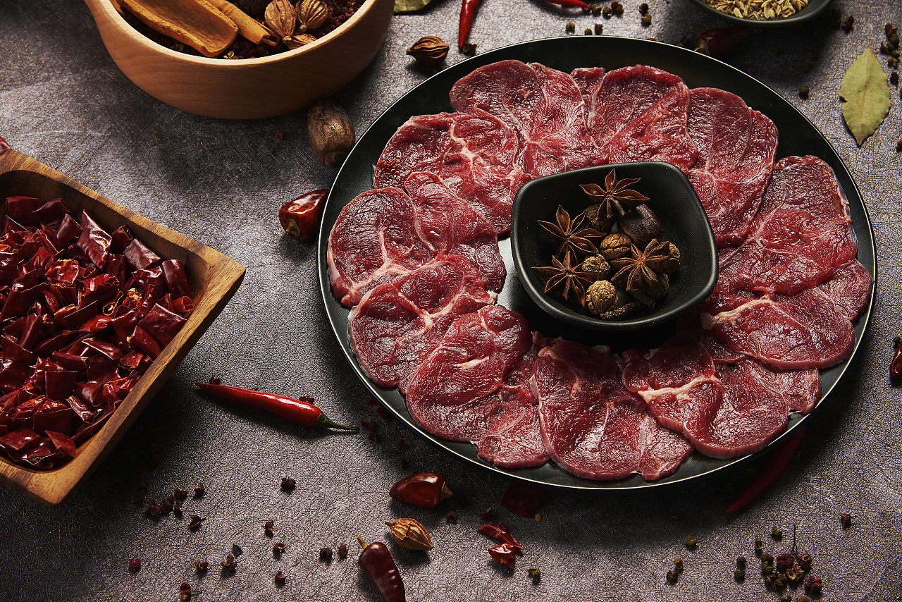 北京悟辣火锅拍摄|摄影|产品摄影|北京22号棚 - 原创作品 - 站酷