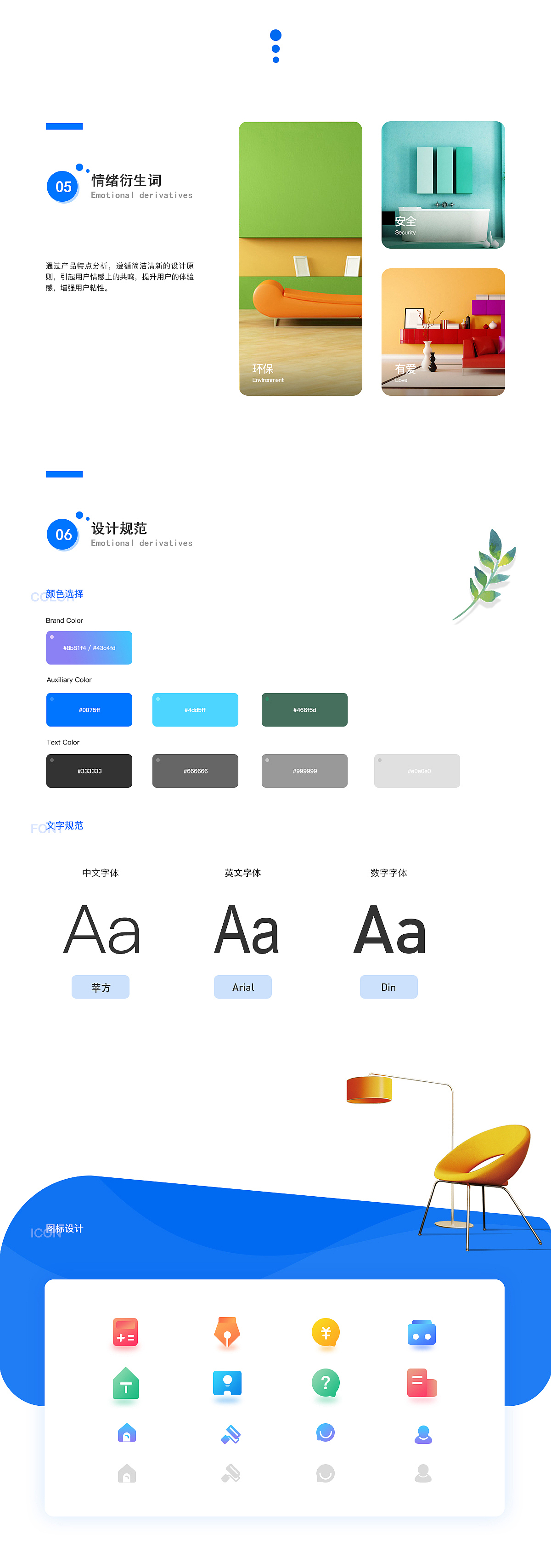 家居类APP（图ZMjI4NTIyNzA0） - APP界面 - 站酷设计师养乐多7原创素材 - 站酷ZCOOL