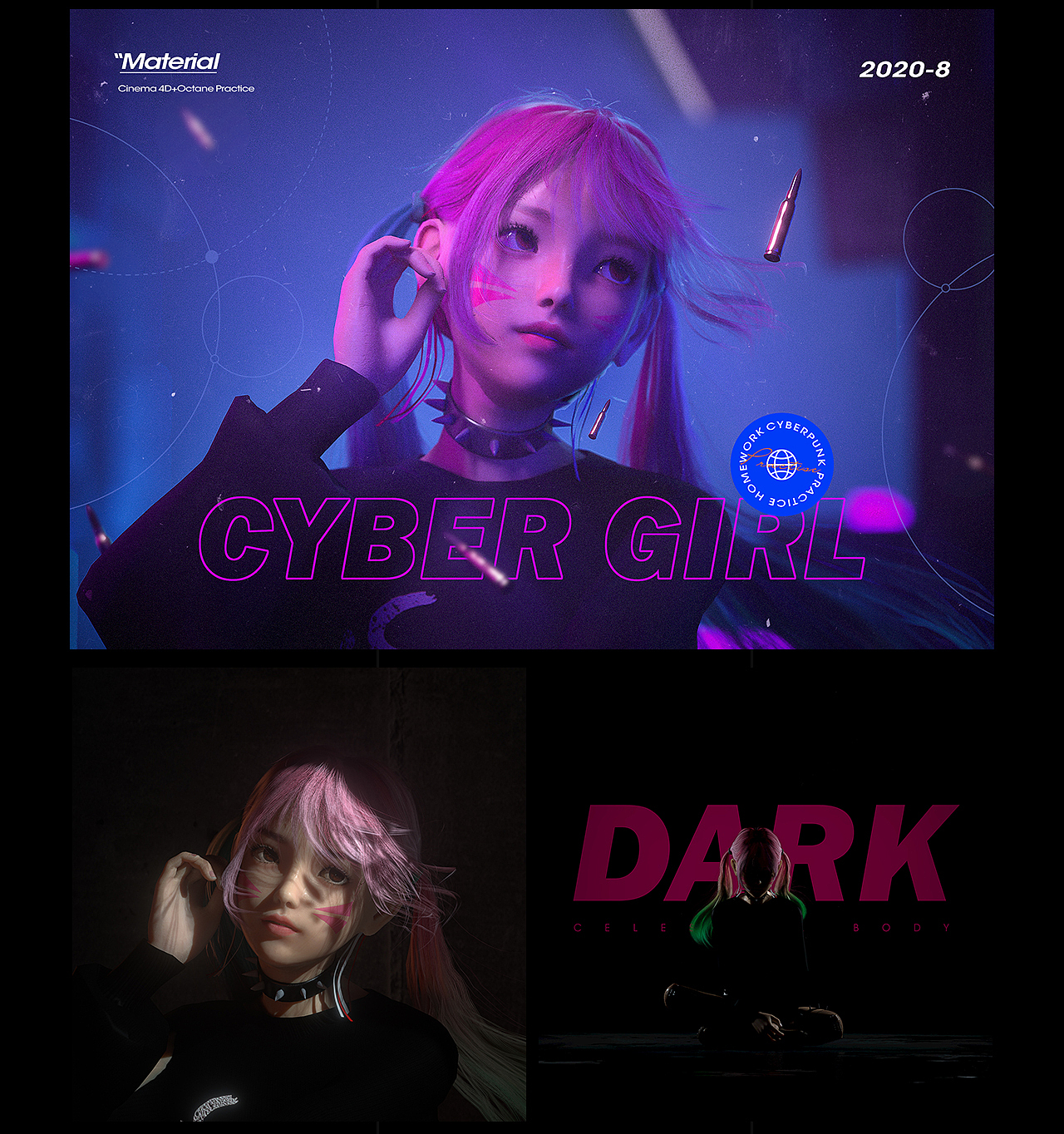 劉先生的个人年度总结 / 2020-2021SHOWREEL（图ZMjg1ODk2NTMy） - 动画/影视 - 站酷设计师劉大男森_原创素材 - 站酷ZCOOL