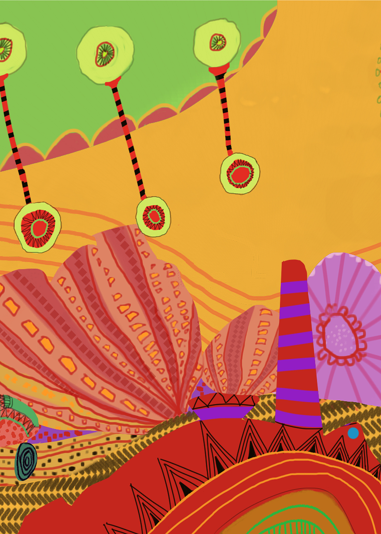 《时间·追》（图ZODA2OTE1MTY=） - 动画片 - 站酷设计师今朝落日原创素材 - 站酷ZCOOL