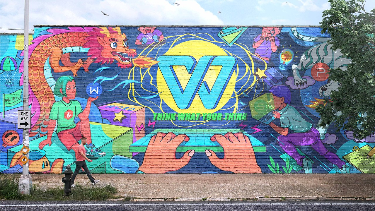 wps品牌创意图形图案设计比赛