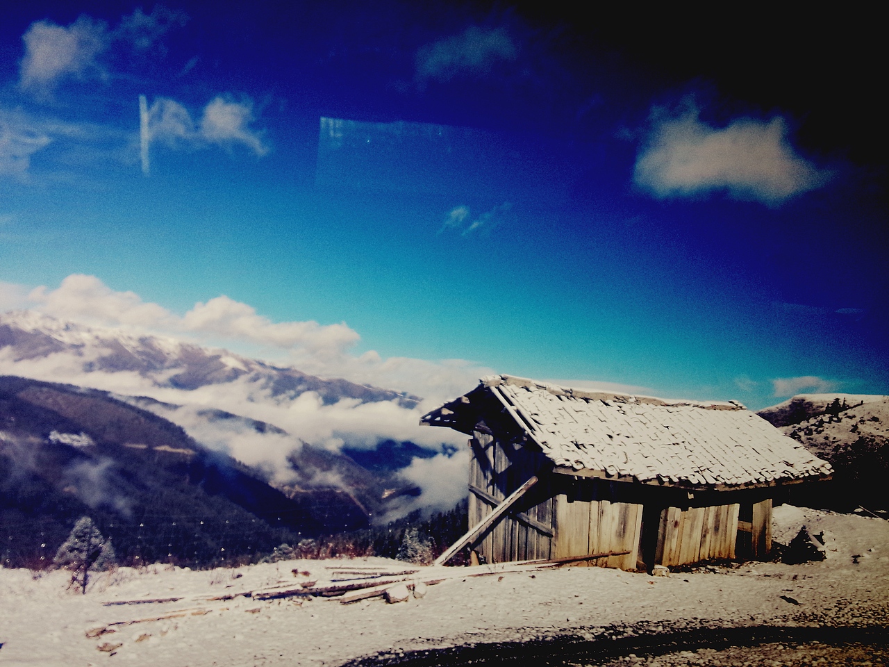 雪山（图ZMjI0OTU3MzI=） - 风光摄影 - 站酷设计师肖大虫原创素材 - 站酷ZCOOL