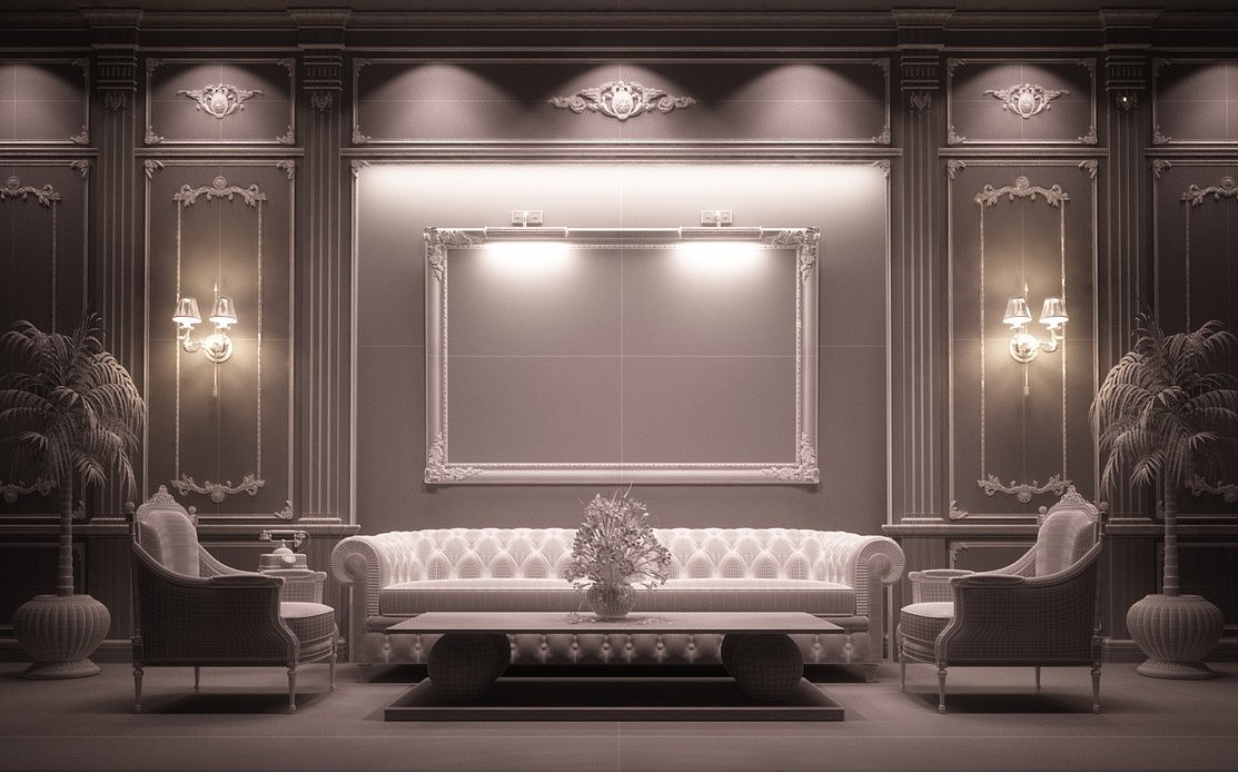 国外室内优质源文件作品