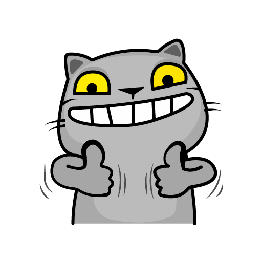 第一次用ai临摹做表情包