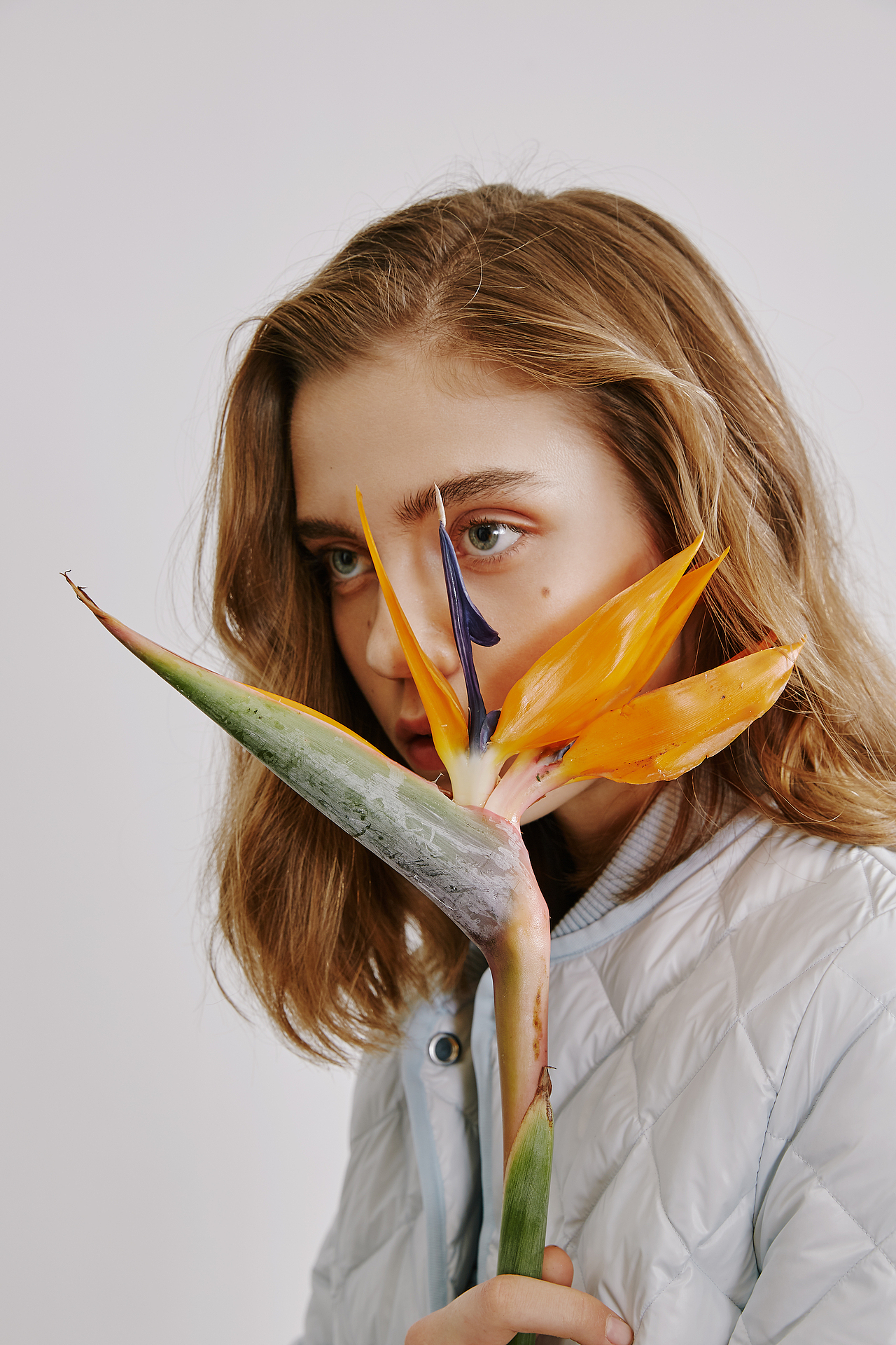 Blooming 2018 FW Shooting