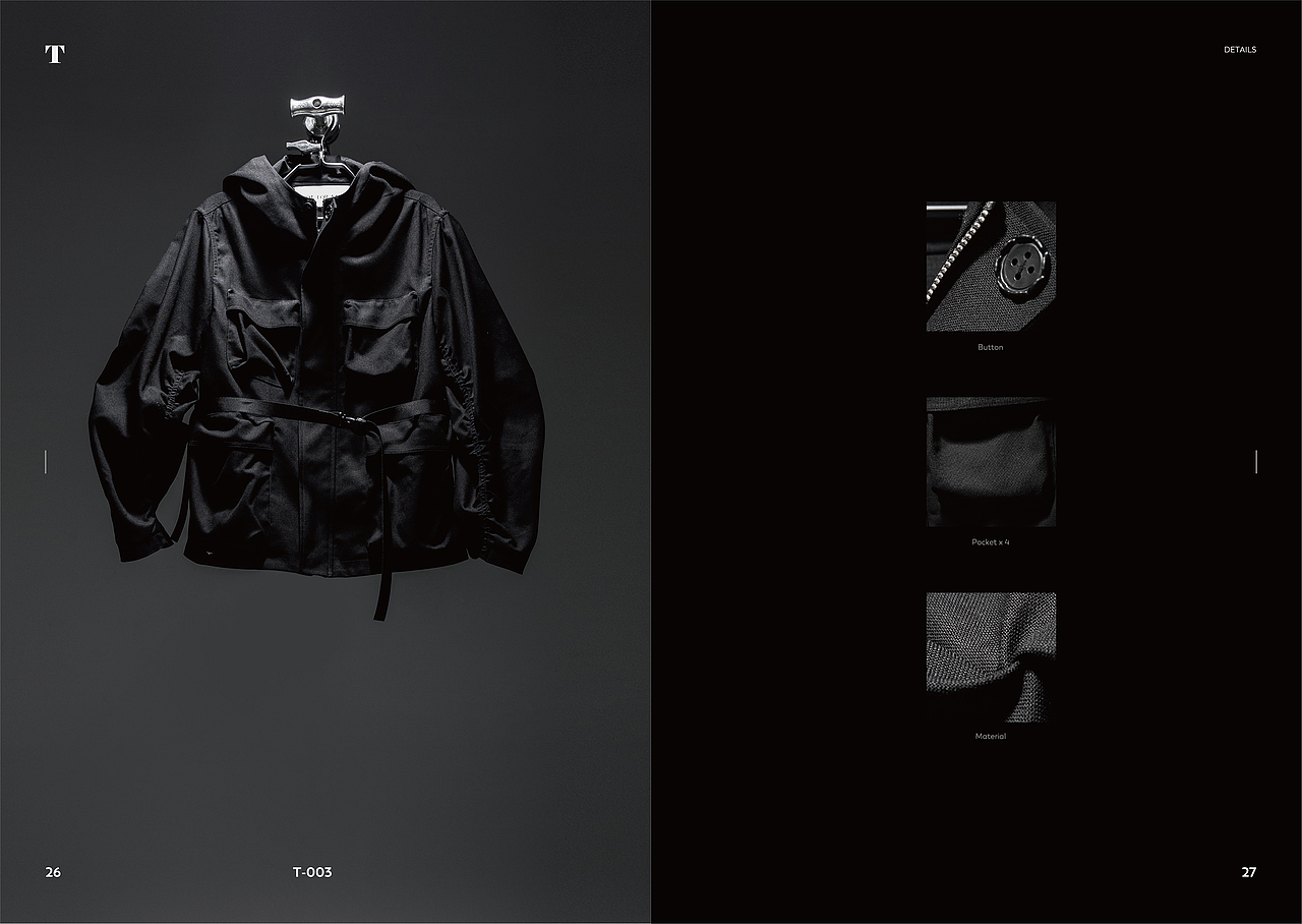 NOCTURNALS独立杂志N ( ) S MAGAZINE ISSUE01(图ZMTg1NDc5NDQ0) - 书籍/画册 - 站酷设计师ETHAN_CHOU原创素材 - 站酷ZCOOL