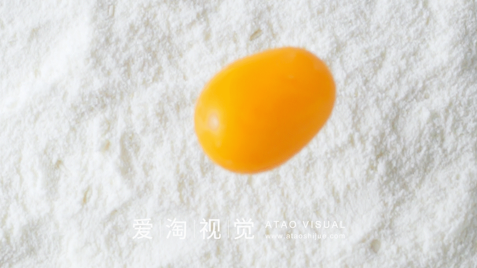 宝宝辅食 蛋黄溶豆拍摄  | 凡仟文化