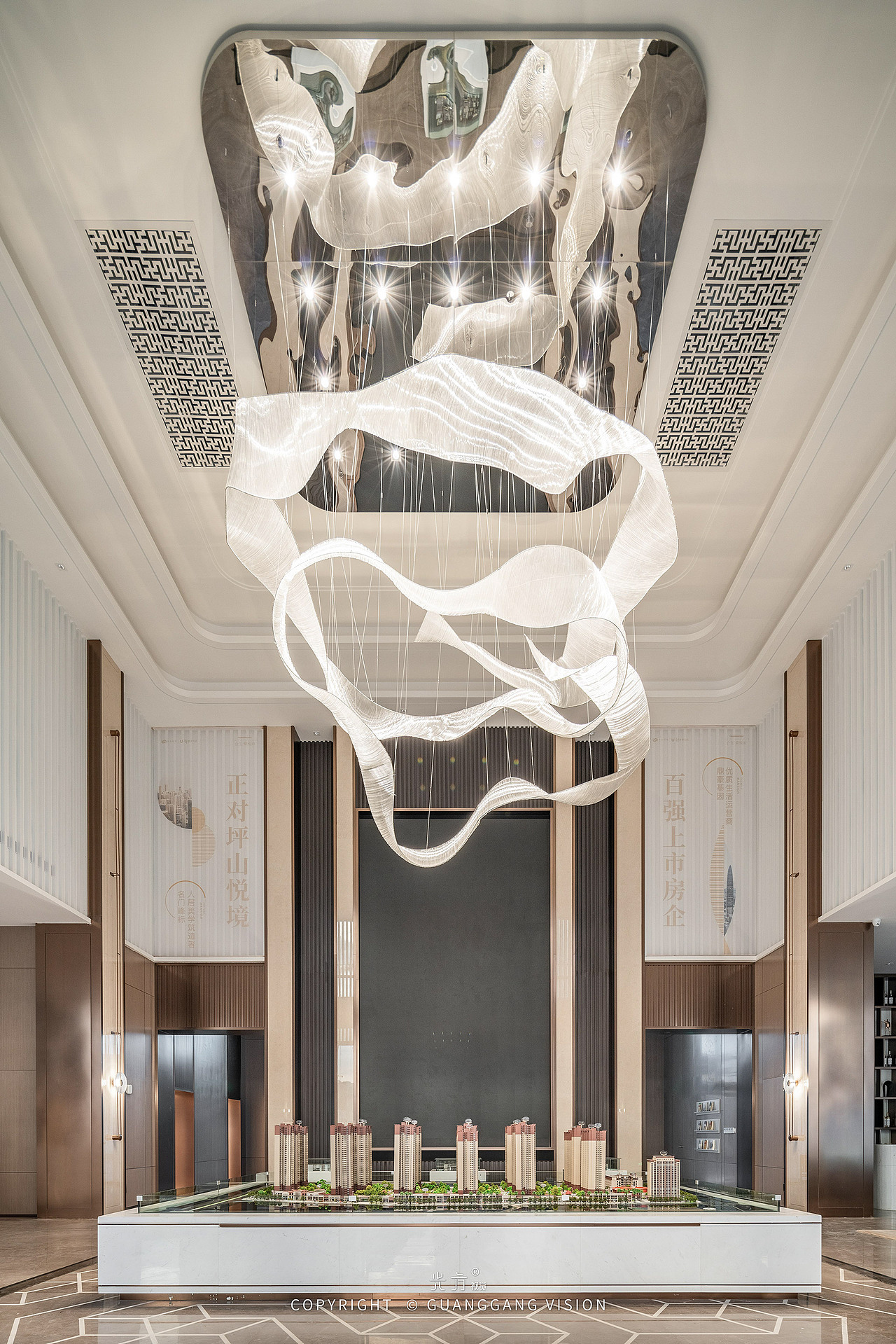 建筑空间摄影——合生紫悦府