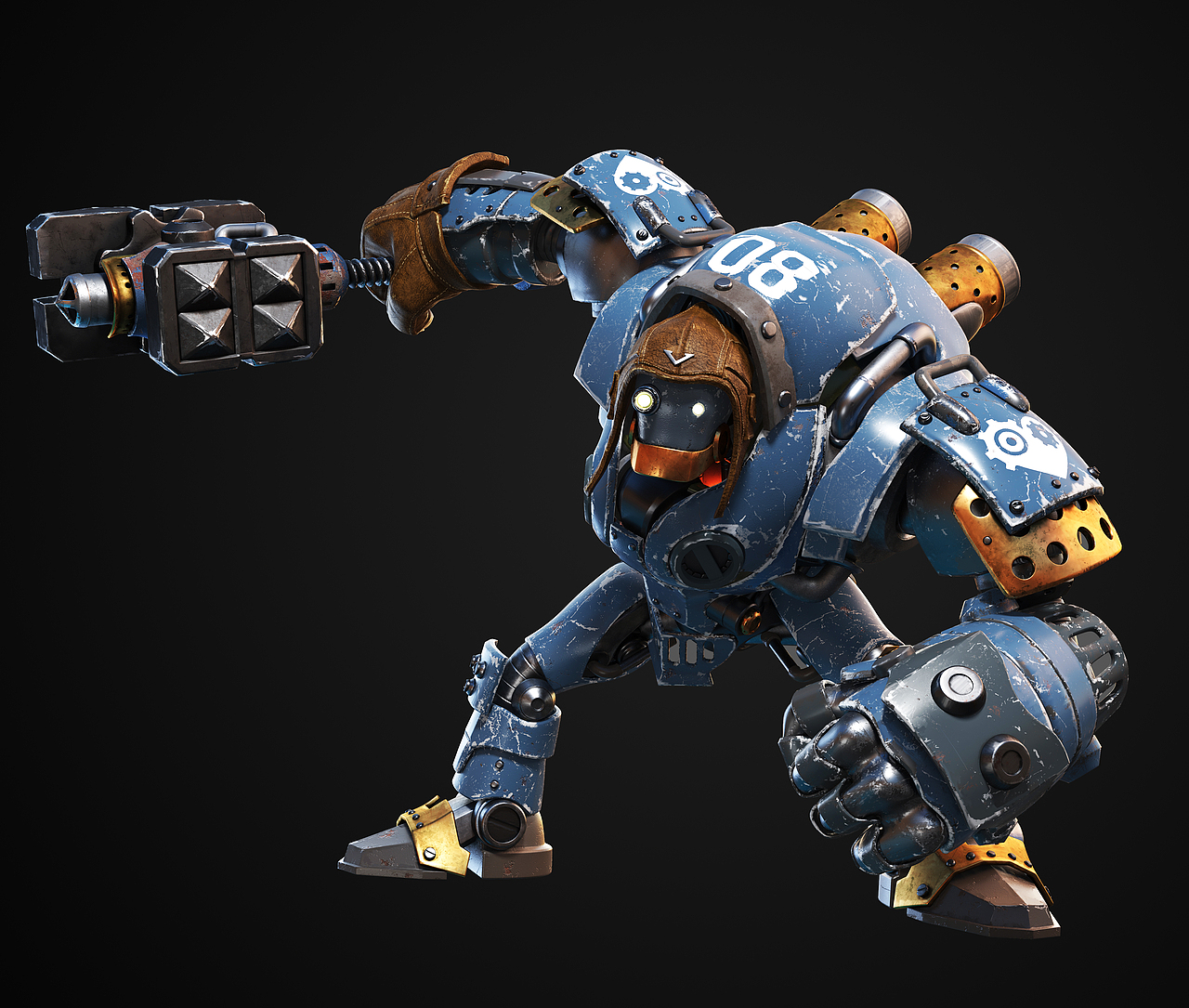 UDA部分三维海报大图part7（图ZMTA3MjUyNDM2） - 人物/生物 - 站酷设计师udacg原创素材 - 站酷ZCOOL