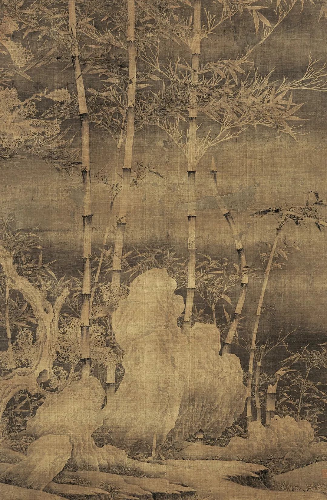 经典竹子欣赏（图ZMjA0Njk5MTgw） - 绘画 - 站酷设计师龍銜堂原创素材 - 站酷ZCOOL