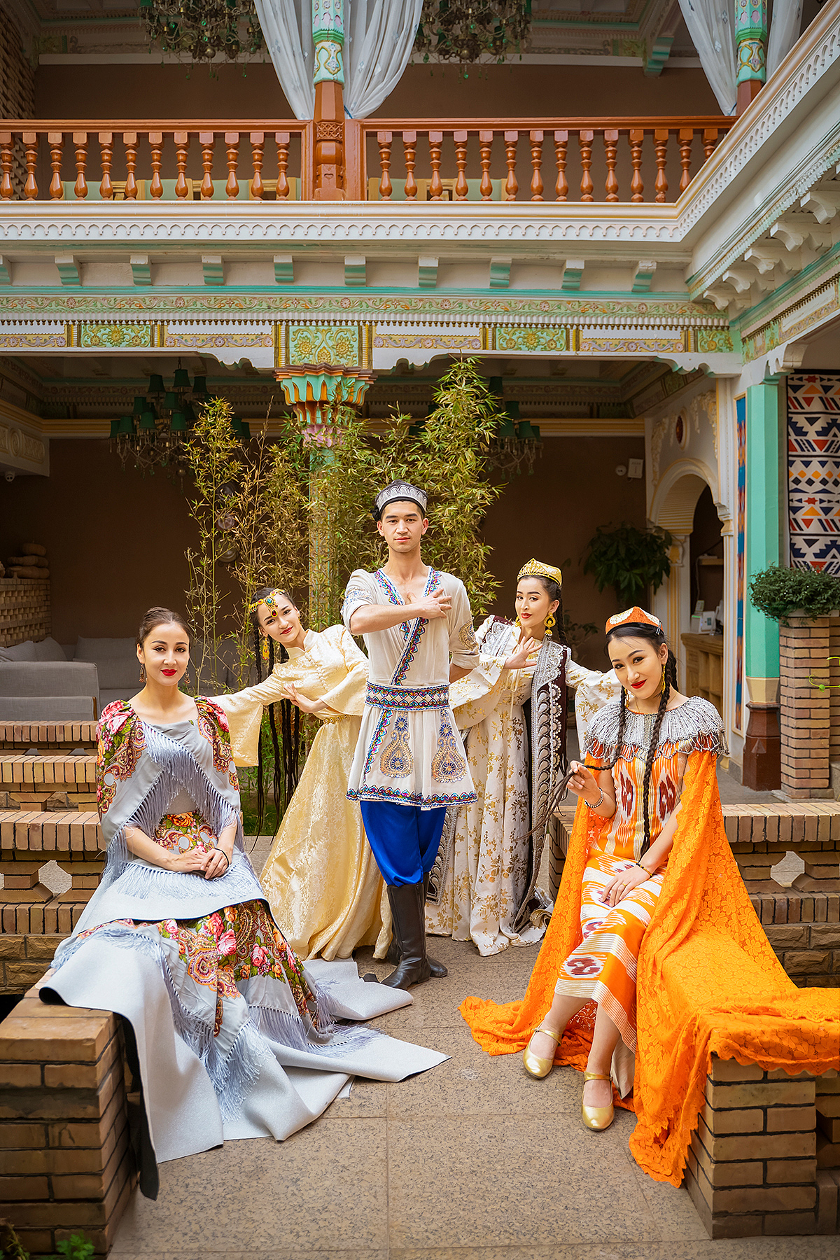 西域美人系列之喀什印象（图ZMjU2MzA4NTA4） - 人像摄影 - 站酷设计师唐景词原创素材 - 站酷ZCOOL