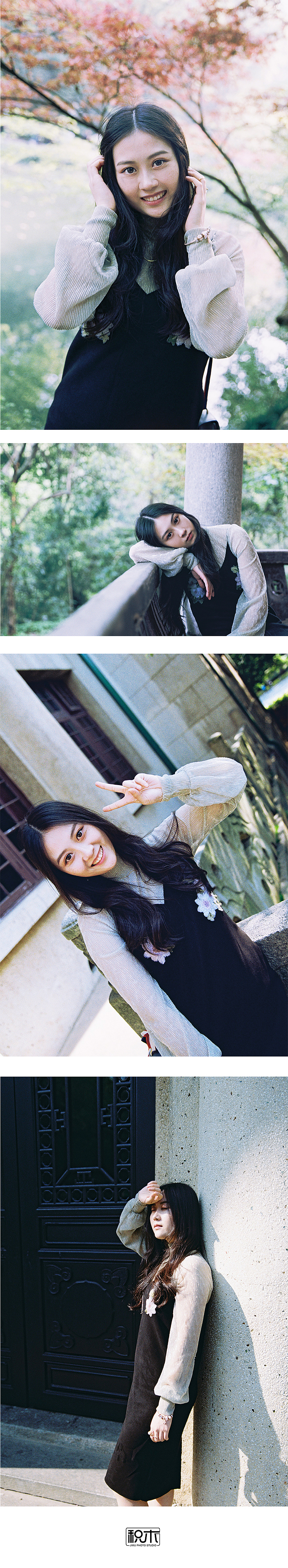 我在乎的不是目的地,而是有你陪我一起看沿途风景。