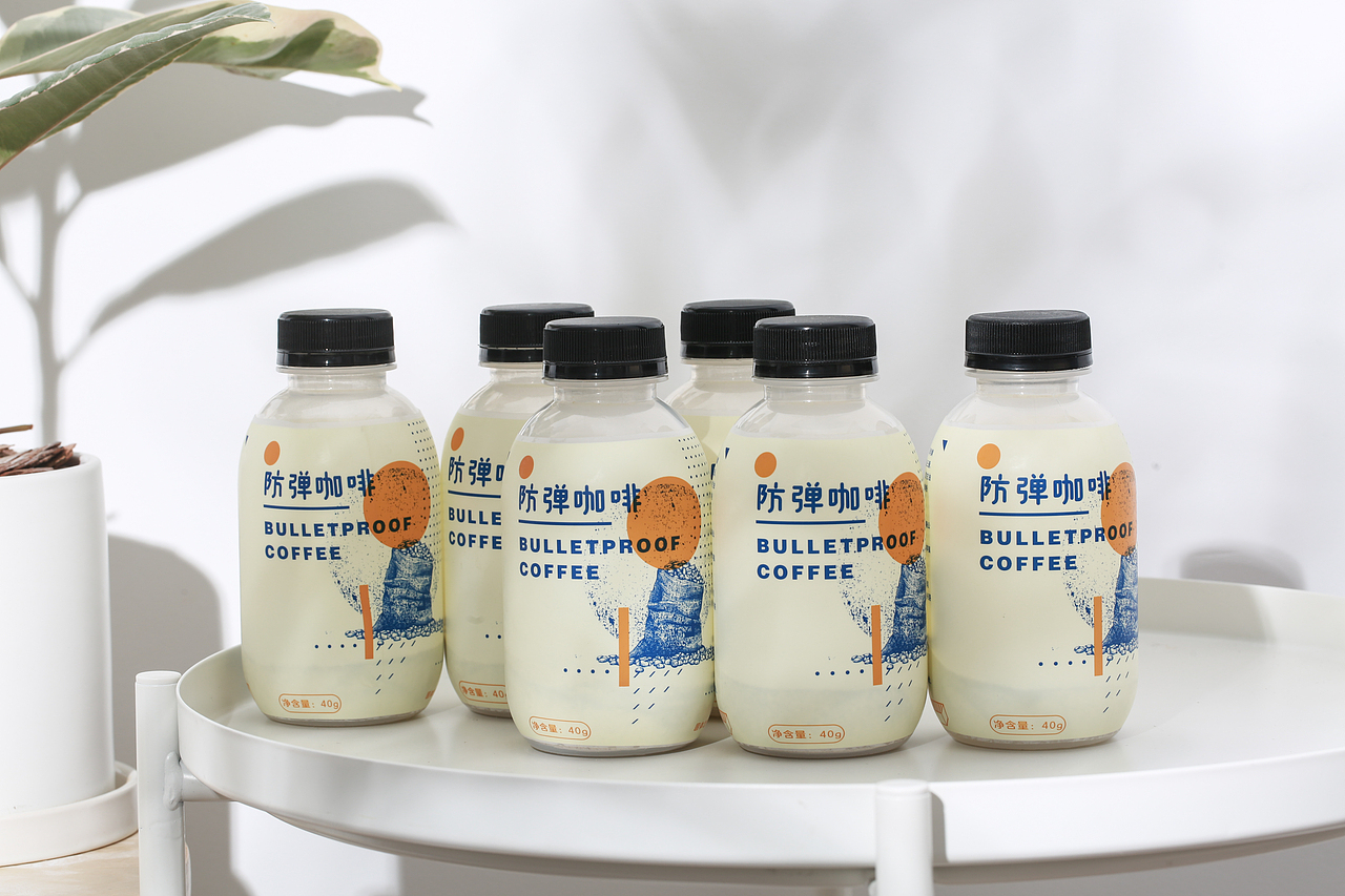 防弹咖啡包装设计（图ZMjIzMzAxMjIw） - 生活用品 - 站酷设计师楷远品牌设计原创素材 - 站酷ZCOOL