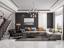 鼎秀家园260㎡《现代简约》