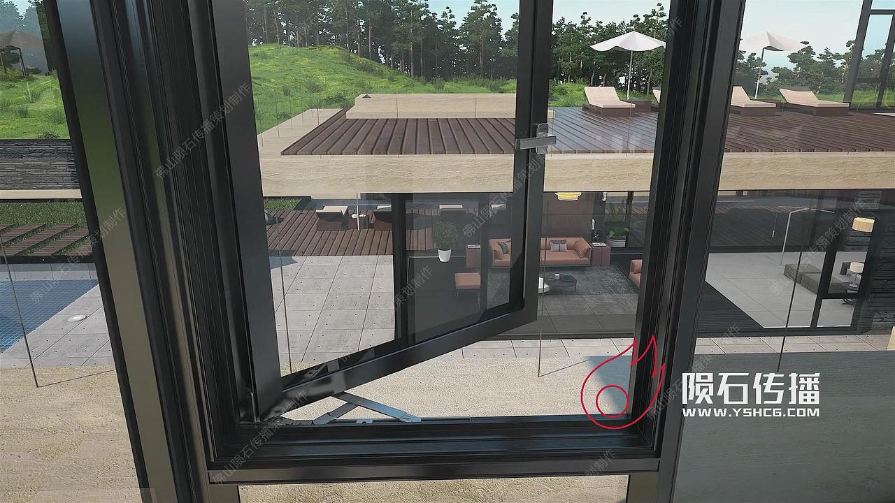 这么好的节能通风动画一定要认识