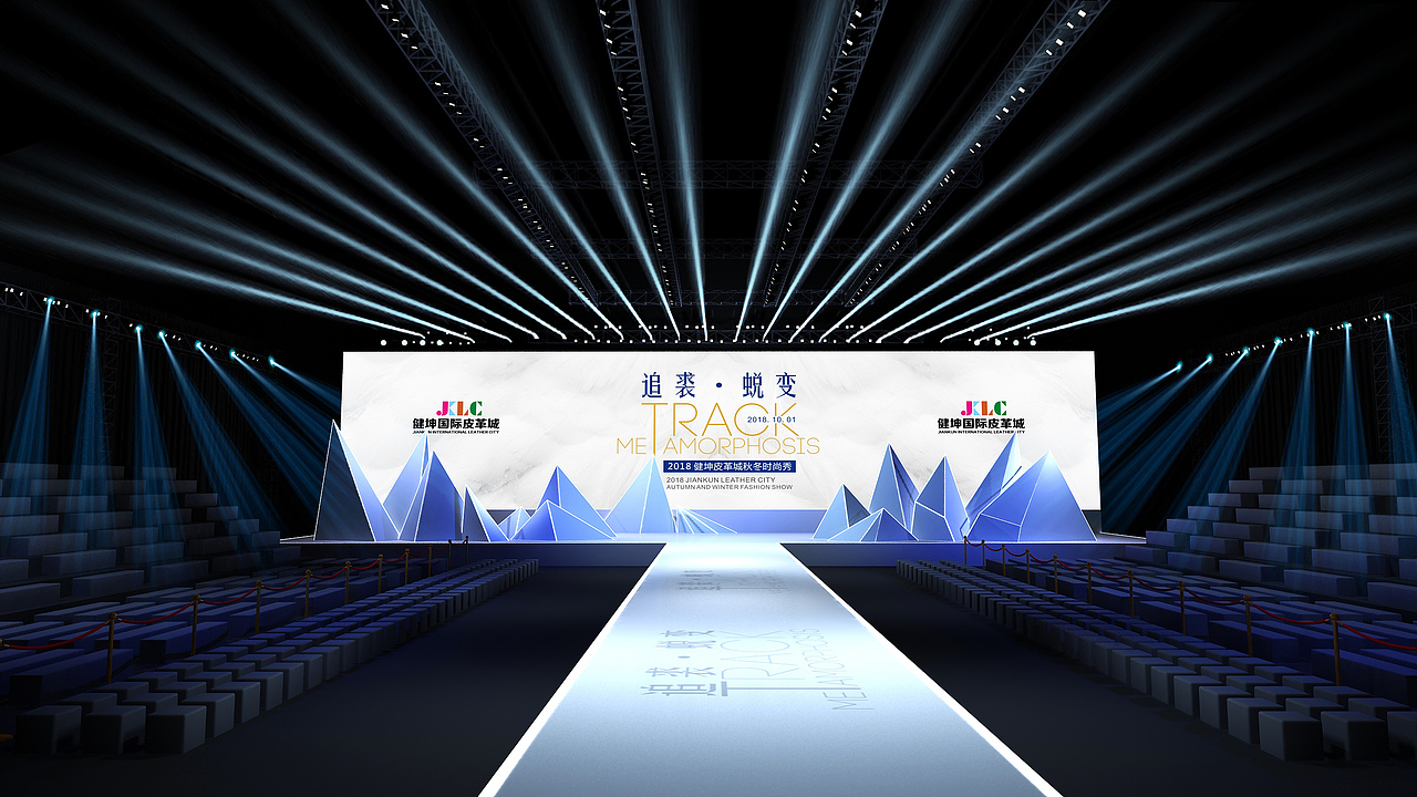 一个走秀的舞台练习（图ZMTc1NDc5ODQw） - 其他三维 - 站酷设计师尼维果原创素材 - 站酷ZCOOL