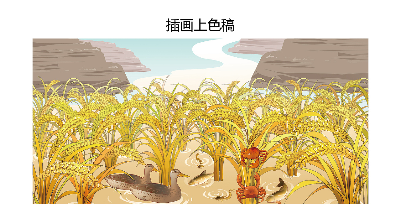 至觉案例丨彬山涛丰：大米品牌包装设计（图ZMjA1MjQwOTQ4） - 包装 - 站酷设计师至觉品牌包装设计原创素材 - 站酷ZCOOL
