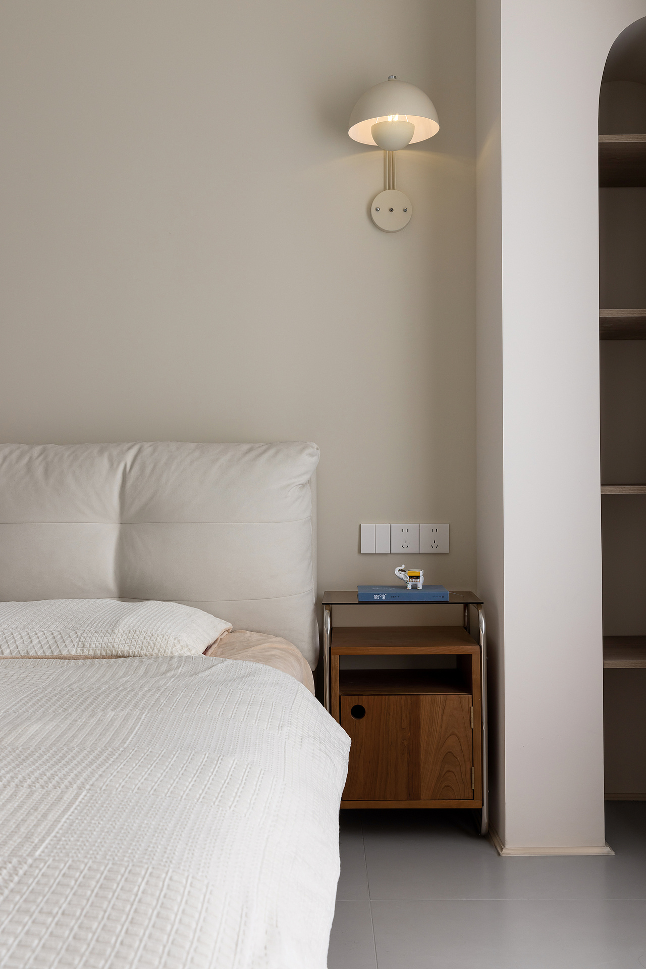 黟木设计 | 实景 | 夏日温暖