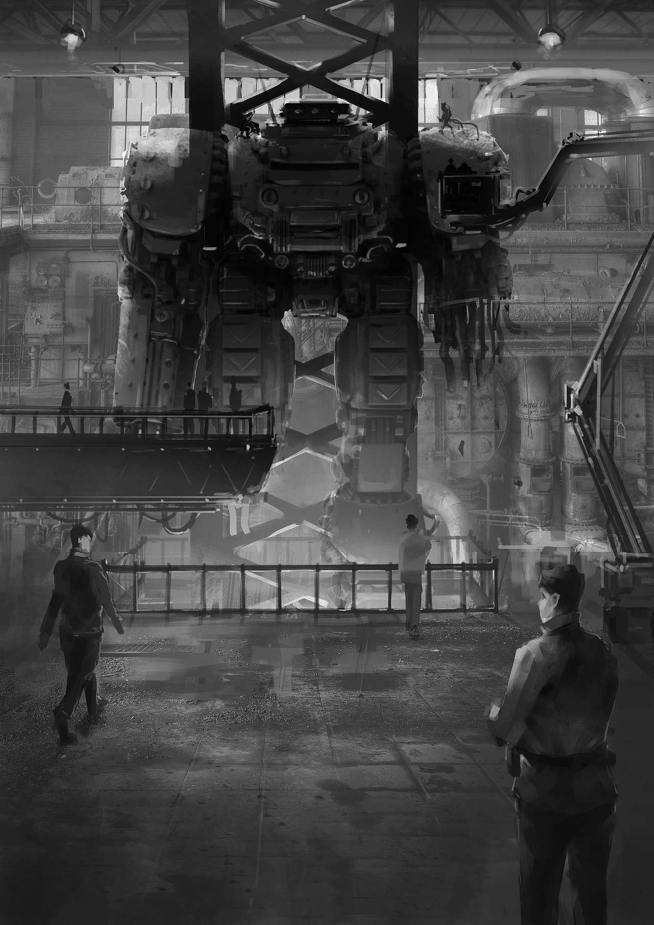 塞班号（图ZMTk5ODM0NjIw） - 概念设定 - 站酷设计师长光野太原创素材 - 站酷ZCOOL