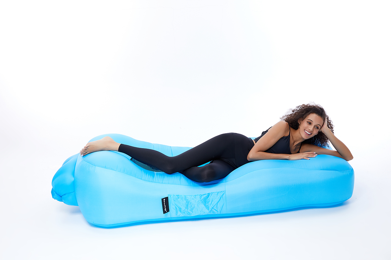 【摄影作品集】电商产品-棚拍&场景 充气床及解压垫